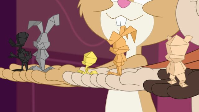 Vignette du programme télé Bugs Bunny Constructeurs