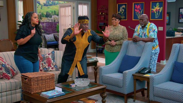 Vignette du programme télé Retraite en famille - Saison 3