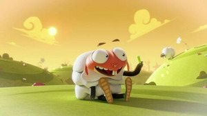 Vignette du programme télé Kaeloo (Si on jouait au goût des champs) S5 (n°5)