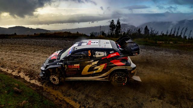 Vignette du programme télé 18e spéciale : Powerstage