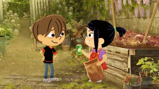 Vignette du programme télé Kididoc - Saison 1