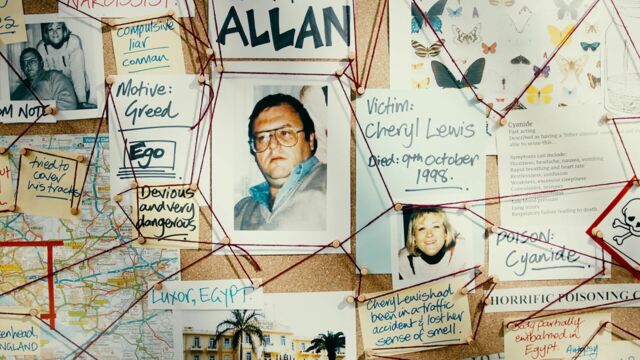 Vignette du programme télé Meurtres au poison