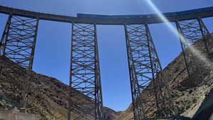 Vignette du programme télé Danger sur les rails (Le train des nuages) S1 (3/5)