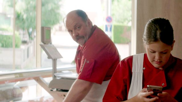 Vignette du programme télé Pile poil