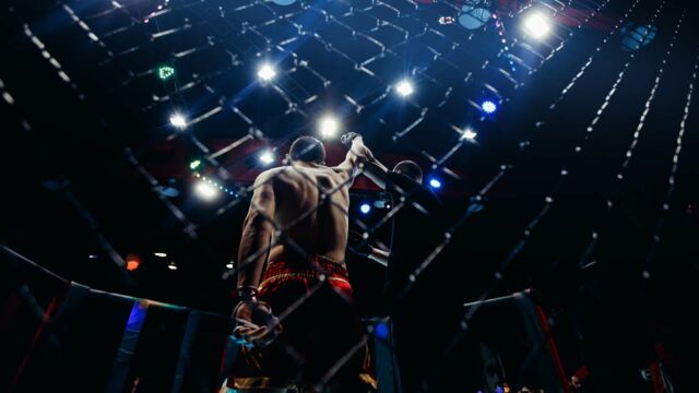 Vignette du programme télé Fighter Club Legends