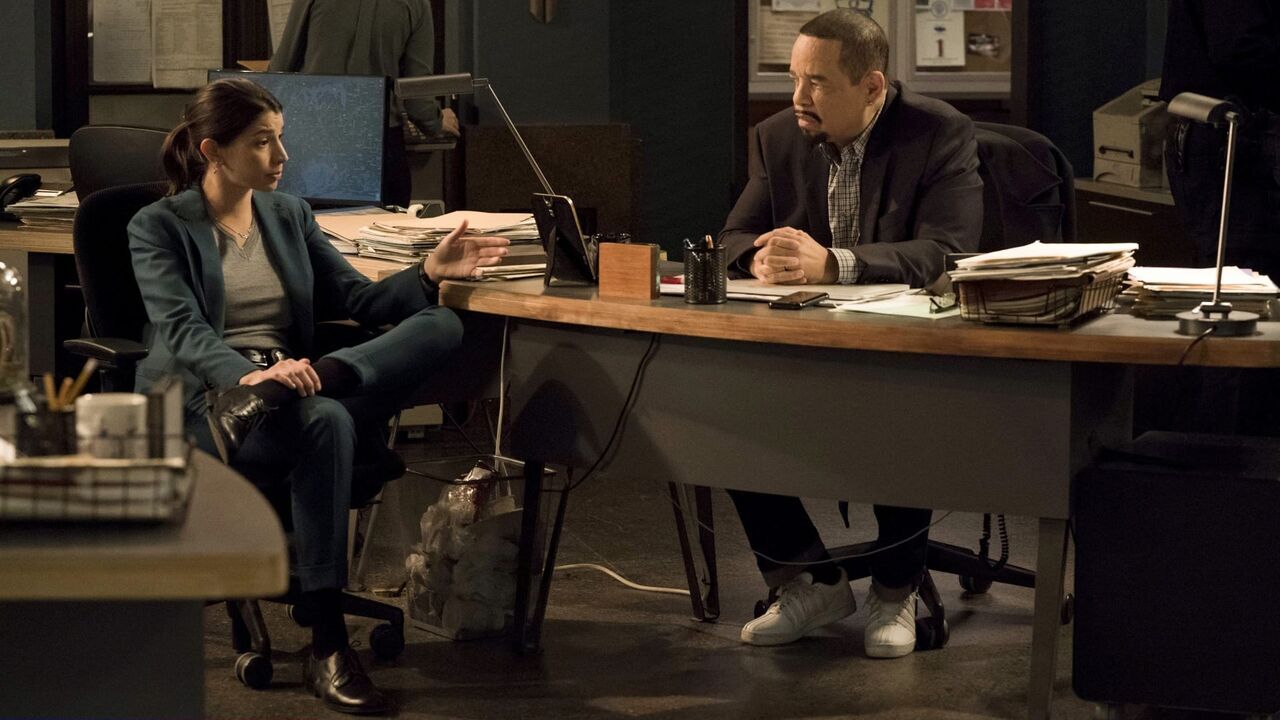 Vignette du programme télé New York Unité Spéciale