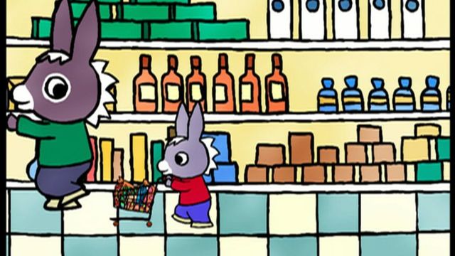 Vignette du programme télé Trotro - Saison 1