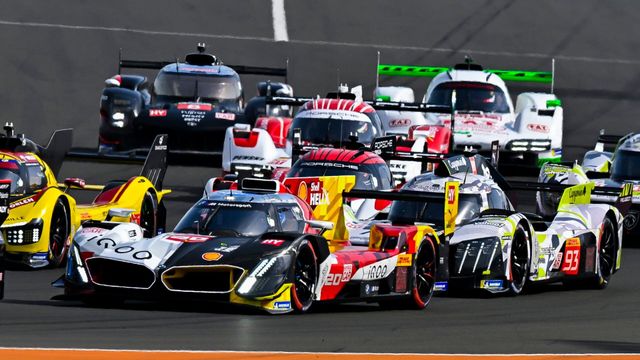 Vignette du programme télé Endurance : 6 Heures de Spa-Francorchamps