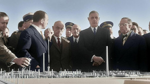 Vignette du programme télé De Gaulle, bâtisseur