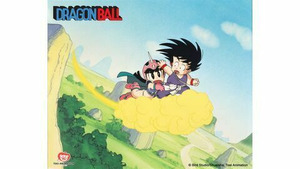 Vignette du programme télé Dragon Ball (La montagne mystérieuse) S1 (7/13)