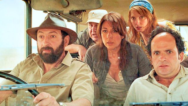 Vignette du programme télé Safari