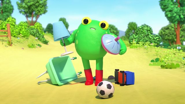 Vignette du programme télé Anna et ses amis - Saison 1