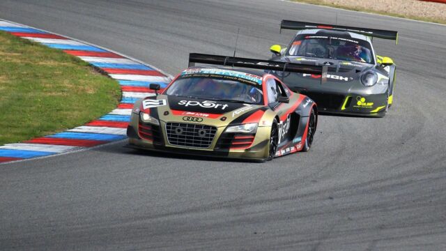 Vignette du programme télé Automobilisme : Porsche Super Cup