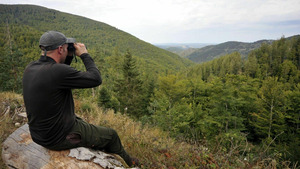 Vignette du programme télé Le mystère des grands cerfs de Lozère
