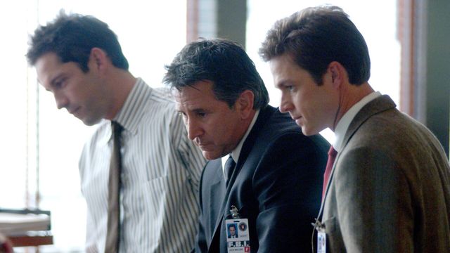 Vignette du programme télé FBI : portés disparus - Saison 3