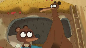 Vignette du programme télé Pompon Ours (La boîte à cauchemars) S2 (41/72)