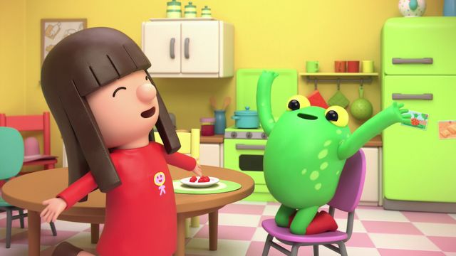 Vignette du programme télé Anna et ses amis - Saison 1