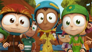 Vignette du programme télé Angelo la débrouille (Les triathlètes) S5 (n°12)