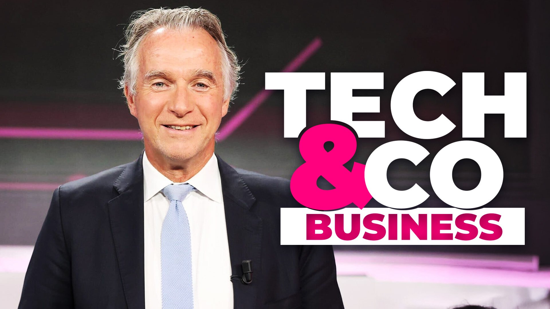 Vignette du programme télé Tech&Co Business