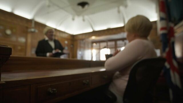 Vignette du programme télé La veuve noire