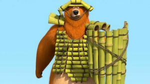 Vignette du programme télé Grizzy et les lemmings (Coup de bambou) S3 (7/78)