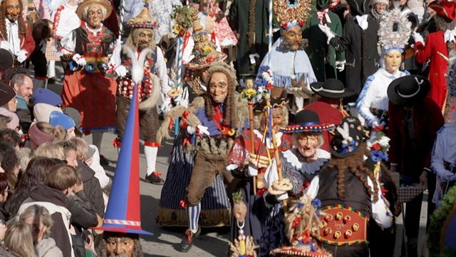 Vignette du programme télé Invitation au voyage