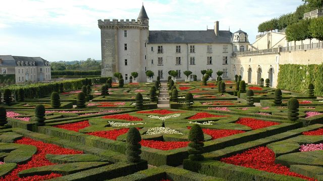 Vignette du programme télé Les châteaux de la Loire - Saison 1