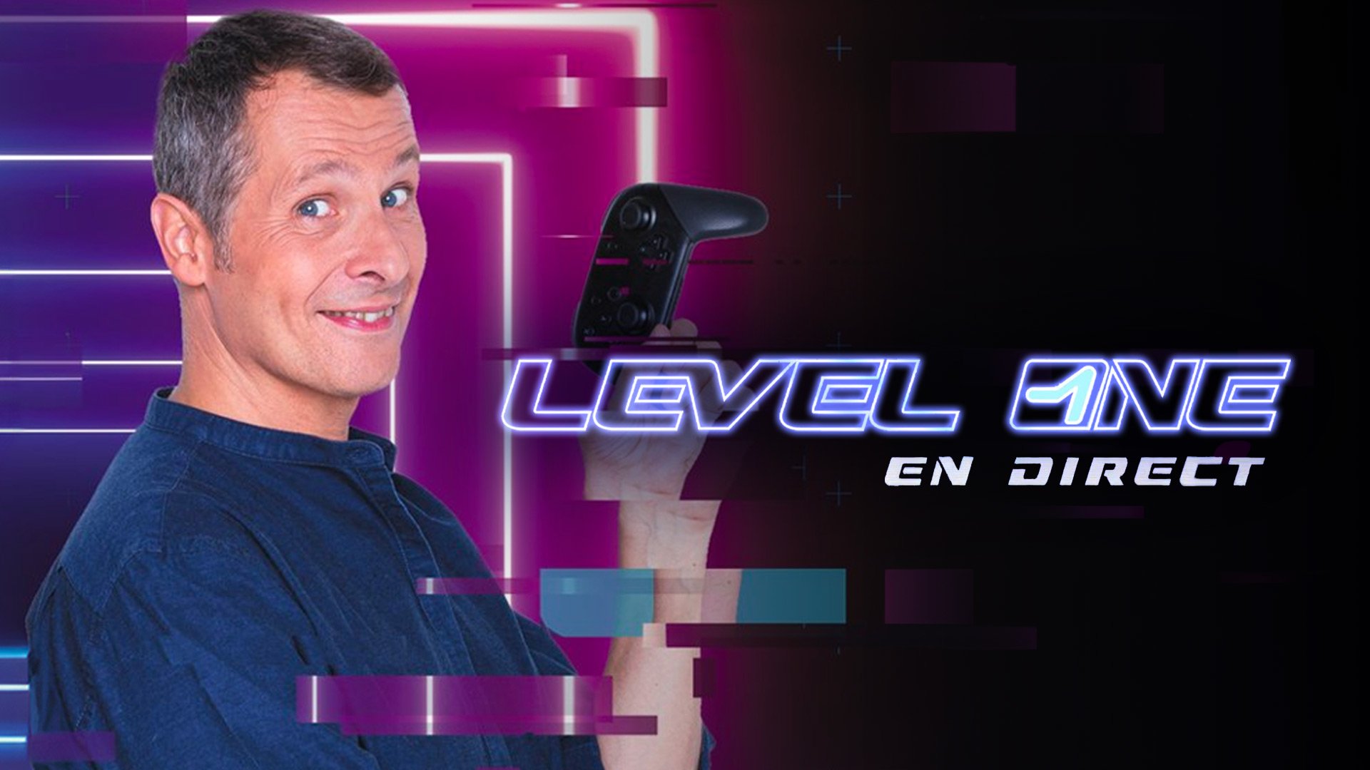 Vignette du programme télé Level One Direct