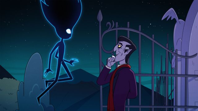 Vignette du programme télé Monster Loving Maniacs - Saison 1