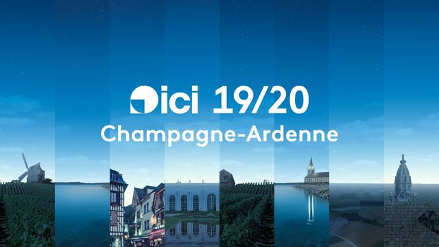 Vignette du programme télé ICI 19/20 - Champagne Ardenne