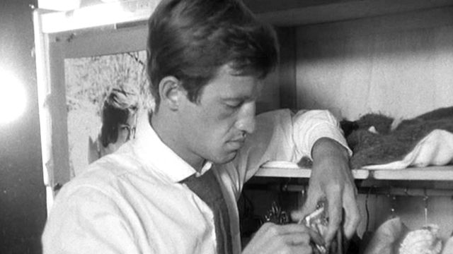 Vignette du programme télé A bout de souffle