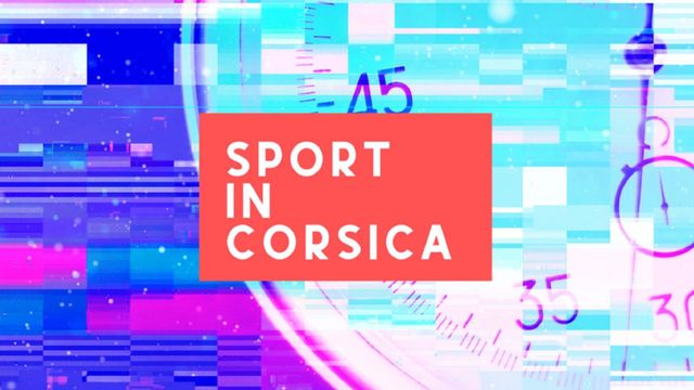 Vignette du programme télé Sport in Corsica