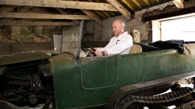 Vignette du programme télé Sauveurs de trésors - Saison 10