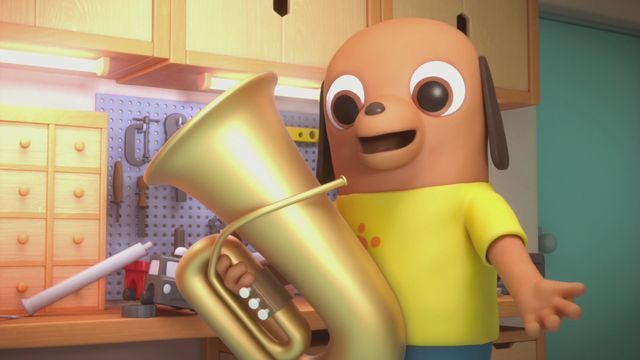 Vignette du programme télé Anna et ses amis - Saison 1