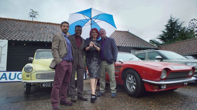 Vignette du programme télé Celebrity Antiques Road Trip - Saison 6