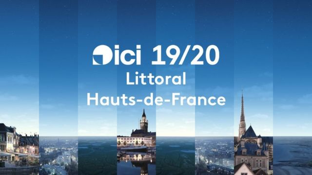 Vignette du programme télé ICI 19/20 - Littoral Hauts de France