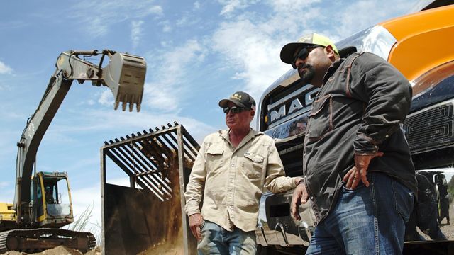 Vignette du programme télé La ruée vers l'or : Freddy Dodge à la rescousse - Saison 4
