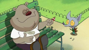 Vignette du programme télé Les minijusticiers (Supermini) S1 (1/78)