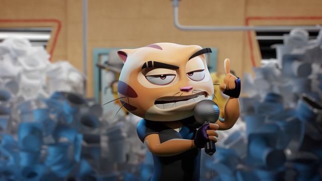 Vignette du programme télé Kaeloo - Saison 5