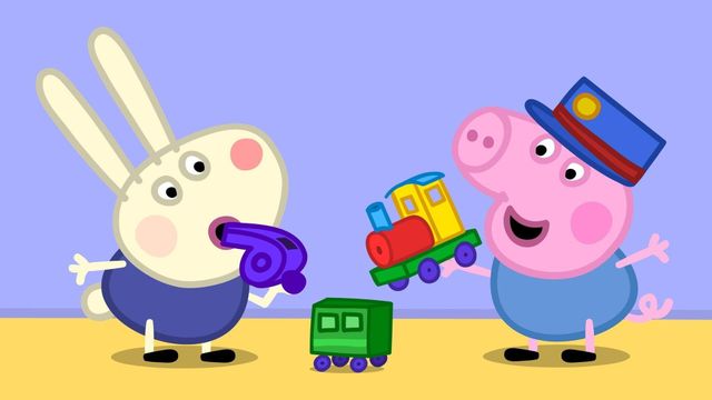 Vignette du programme télé Peppa Pig - Saison 4