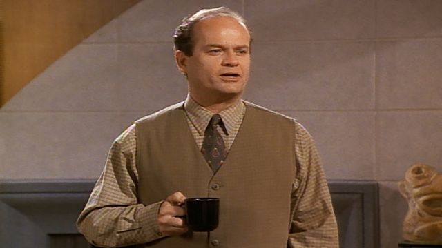 Vignette du programme télé Frasier - Saison 3