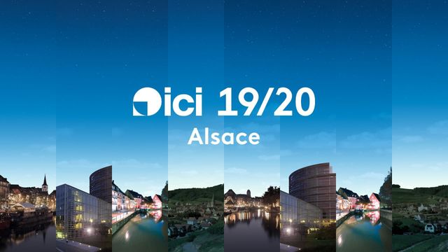 Vignette du programme télé ICI 19/20 - Alsace