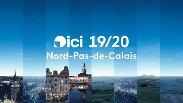 Vignette du programme télé ICI 19/20 - Nord Pas de Calais
