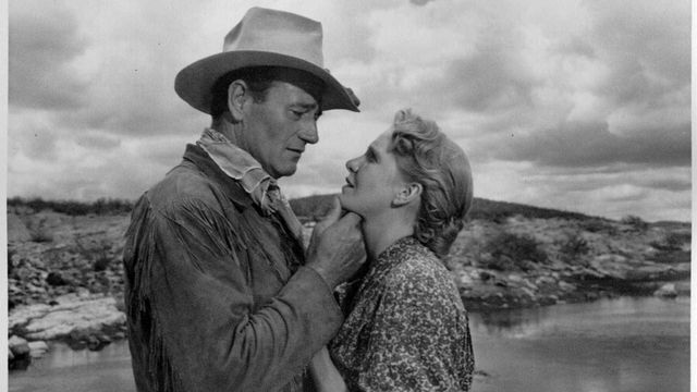 Vignette du programme télé Hondo, l'homme du désert