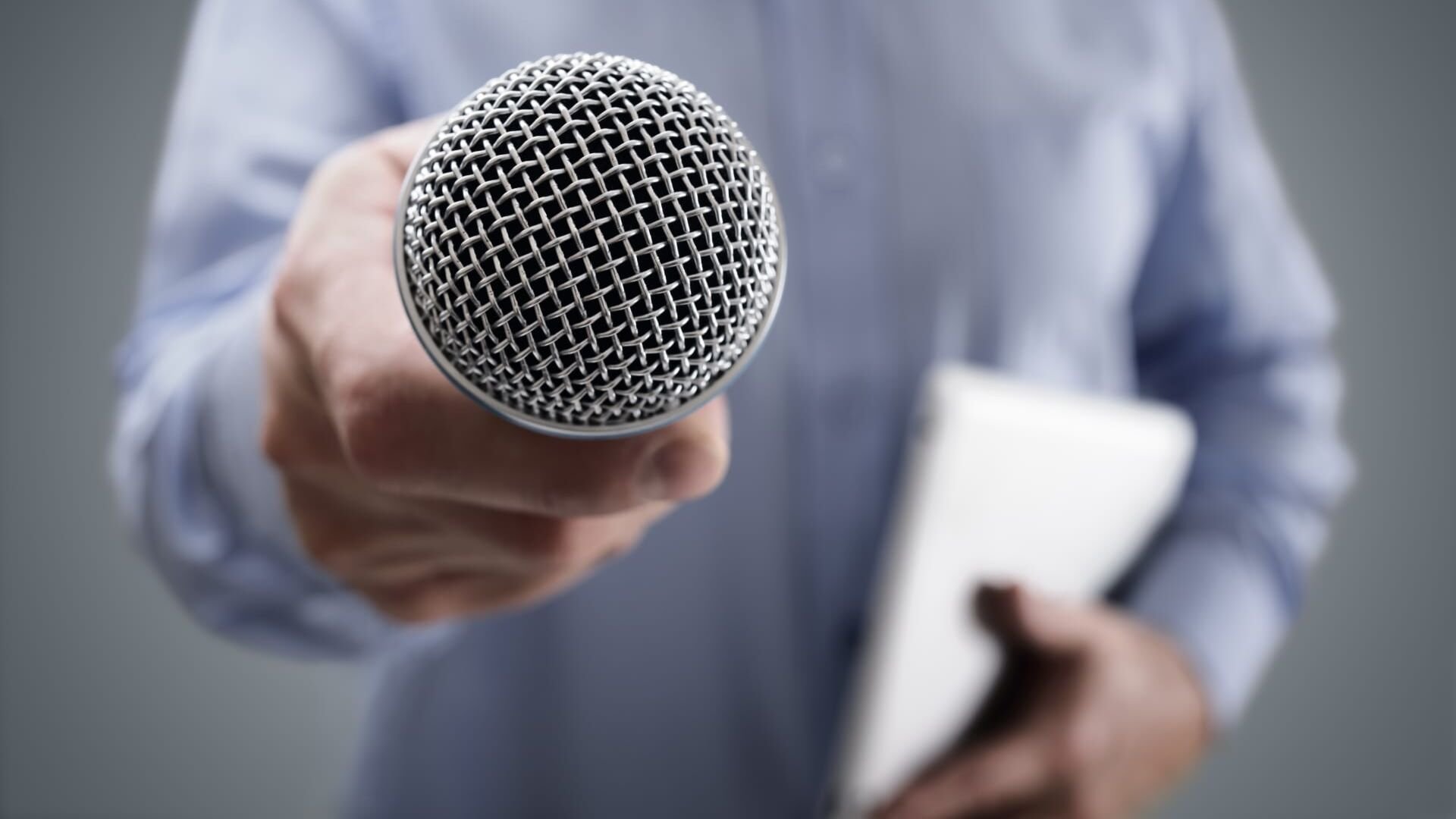 Vignette du programme télé L'entretien du jour