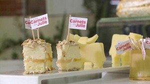 Vignette du programme télé Les carnets de Julie S4