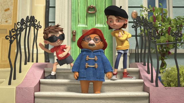 Vignette du programme télé Les aventures de Paddington - Saison 2