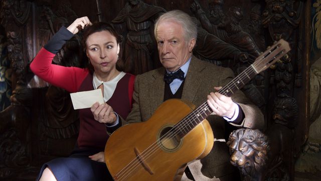 Vignette du programme télé Le crime est notre affaire