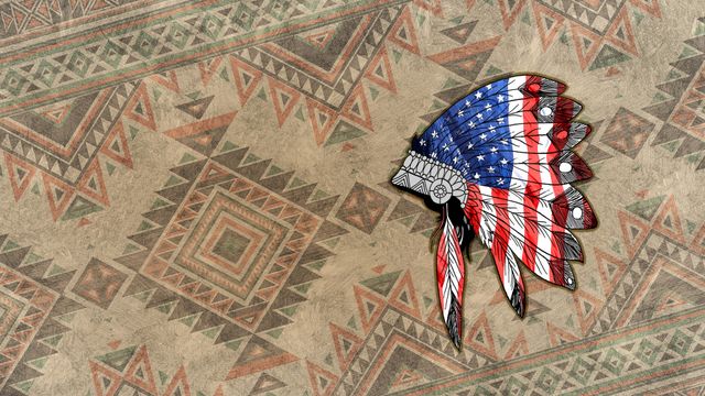 Vignette du programme télé Buffalo Bill et les Indiens