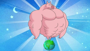 Vignette du programme télé Les minijusticiers (Superchamboultou) S1 (16/78)